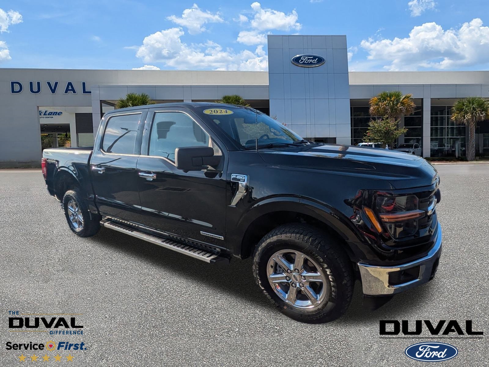 Used 2024 Ford F-150 XLT