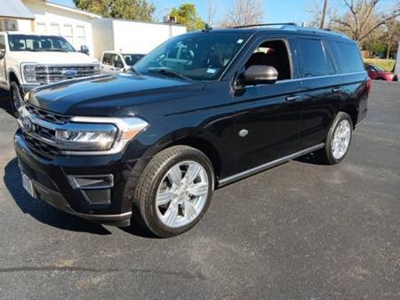 2022 Ford Expedition King Ranch