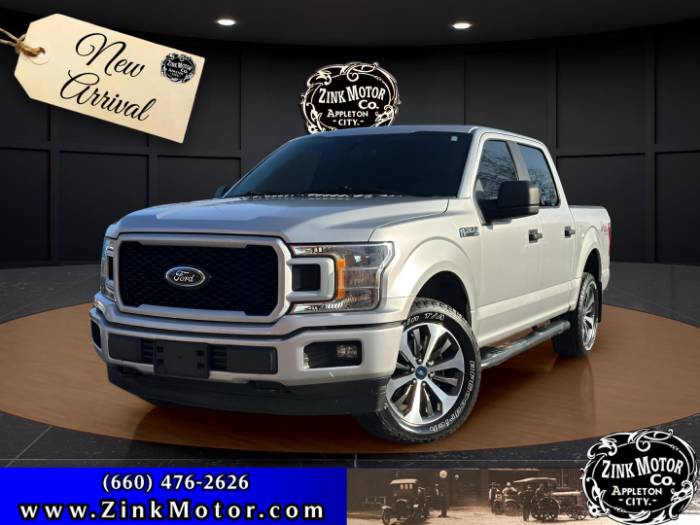 2019 Ford F-150 XL