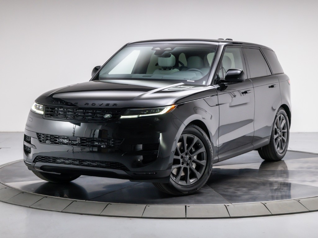 2026 Land Rover Range Rover Sport P360 SE