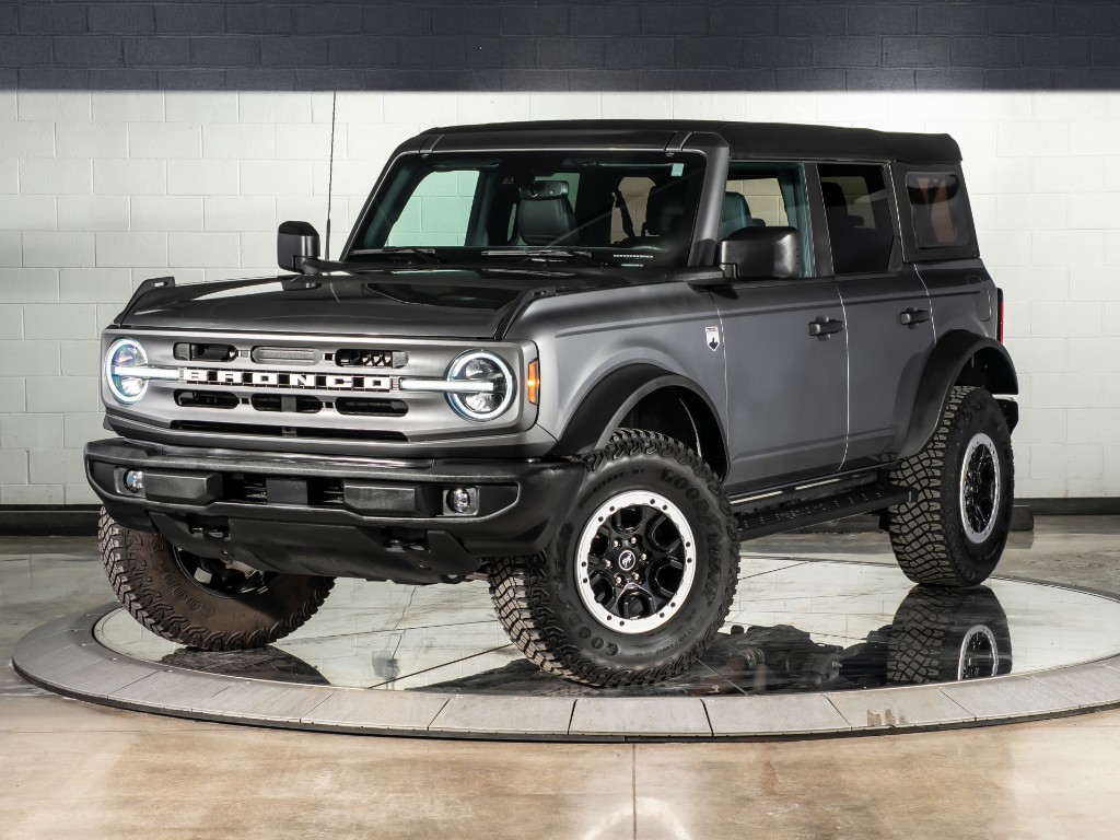 2024 Ford Bronco BIG Bend