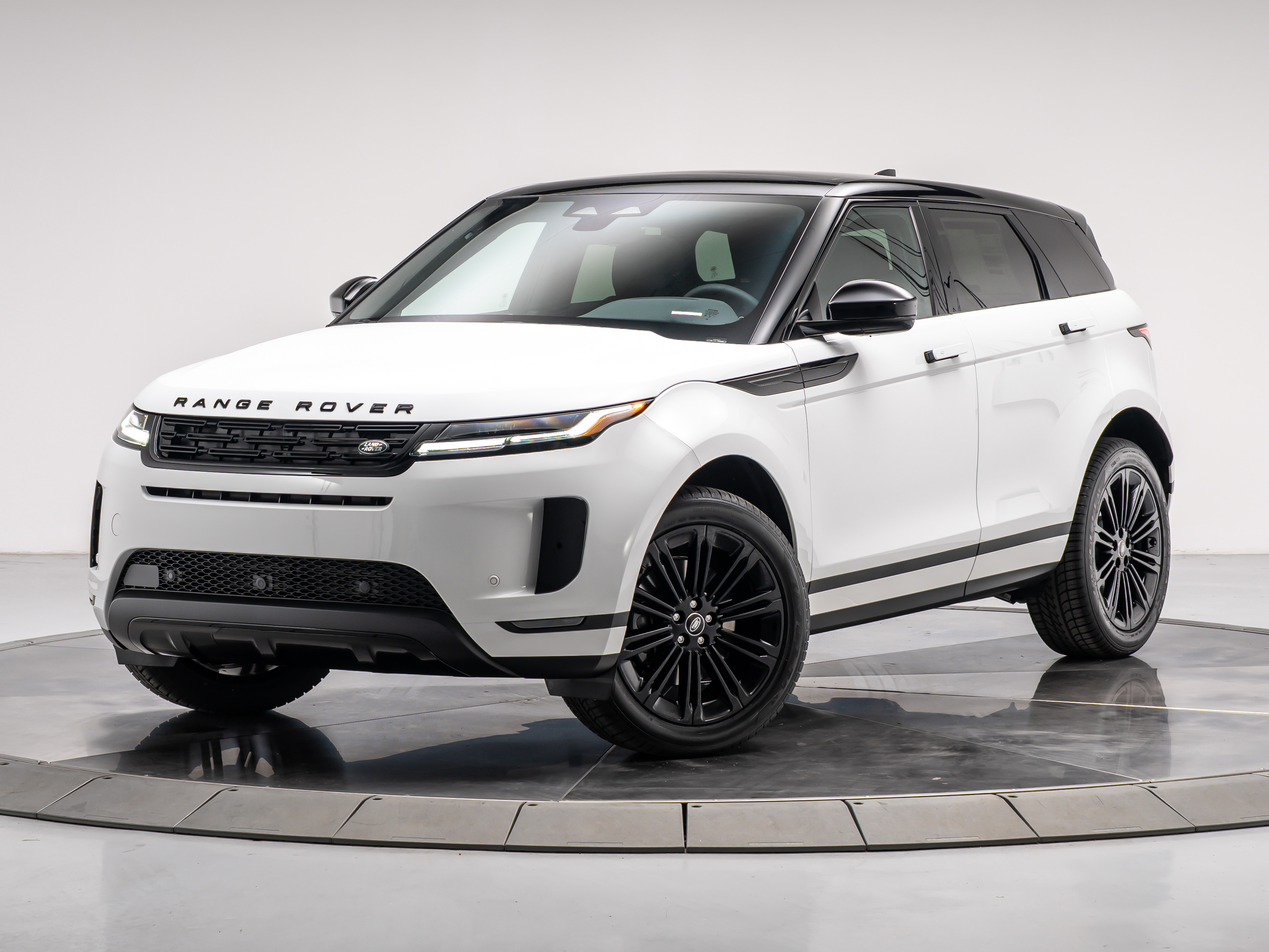 New 2026 Land Rover Range Rover Evoque Core S