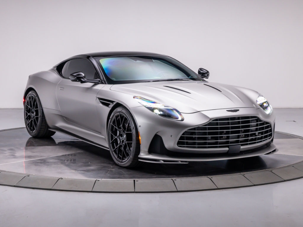 2024 Aston Martin DB12 Base