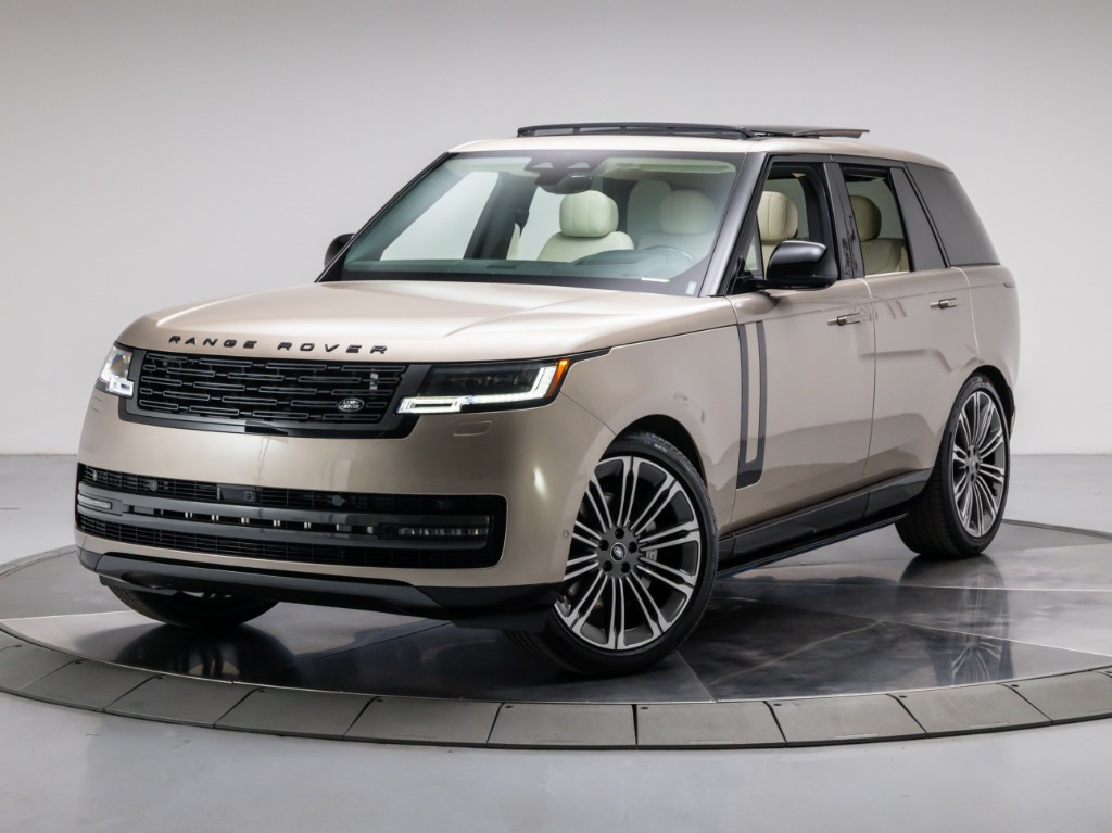2025 Land Rover Range Rover P400 SE