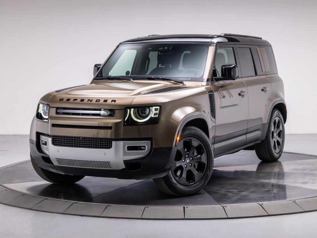 2025 Land Rover Defender 110 P400 S