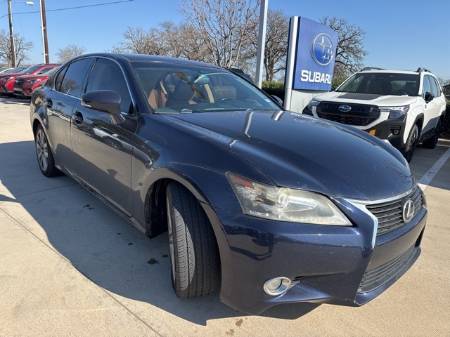 2013 Lexus GS 350 350