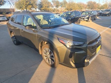 2024 Subaru Outback Limited XT