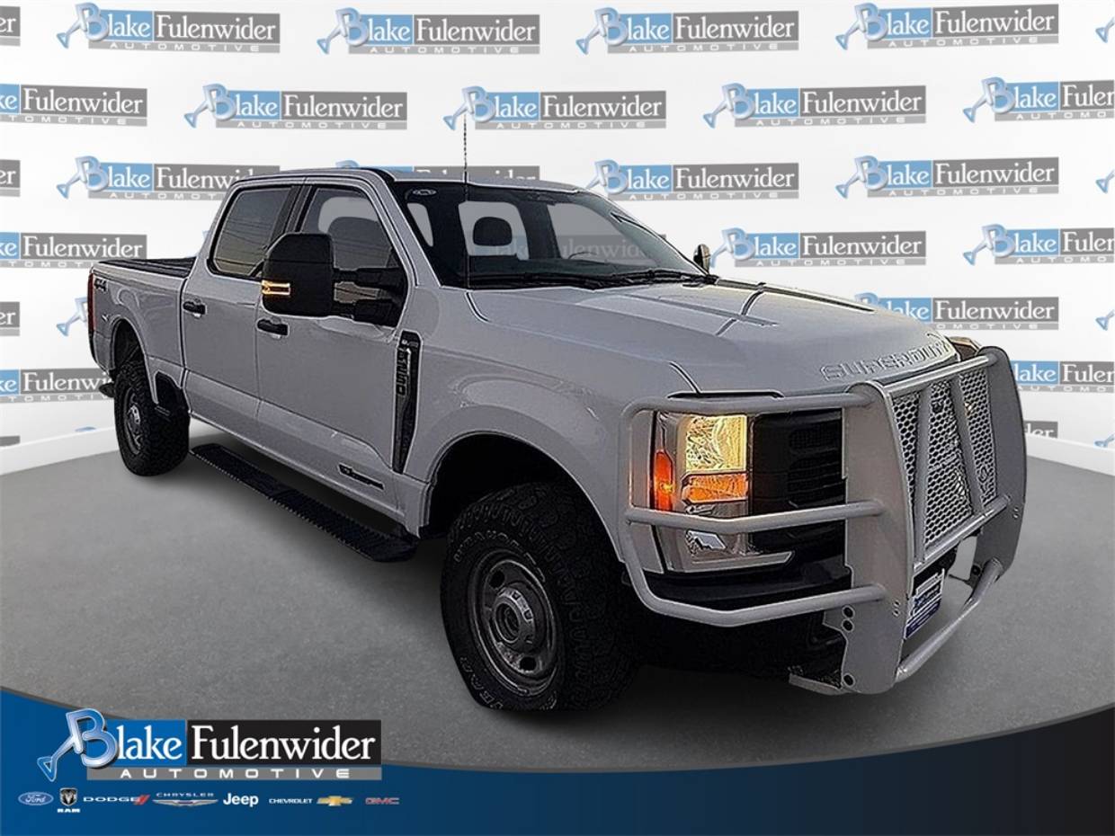 2023 Ford F-250 Base's photo