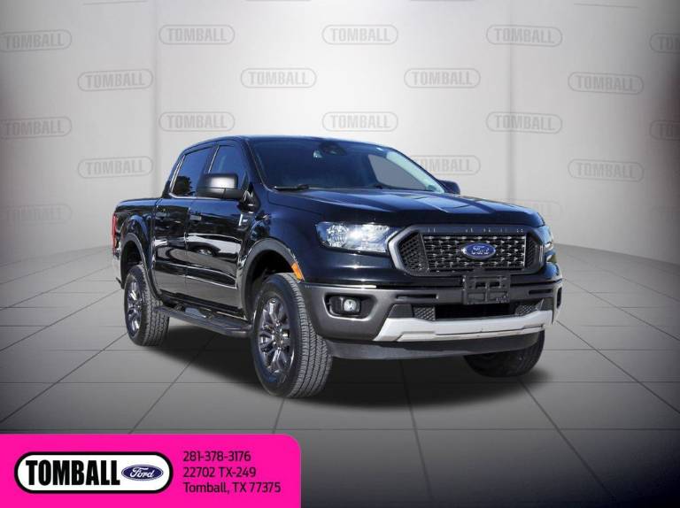 2021 Ford Ranger XLT