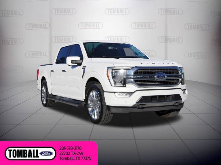 2021 Ford F-150 Limited