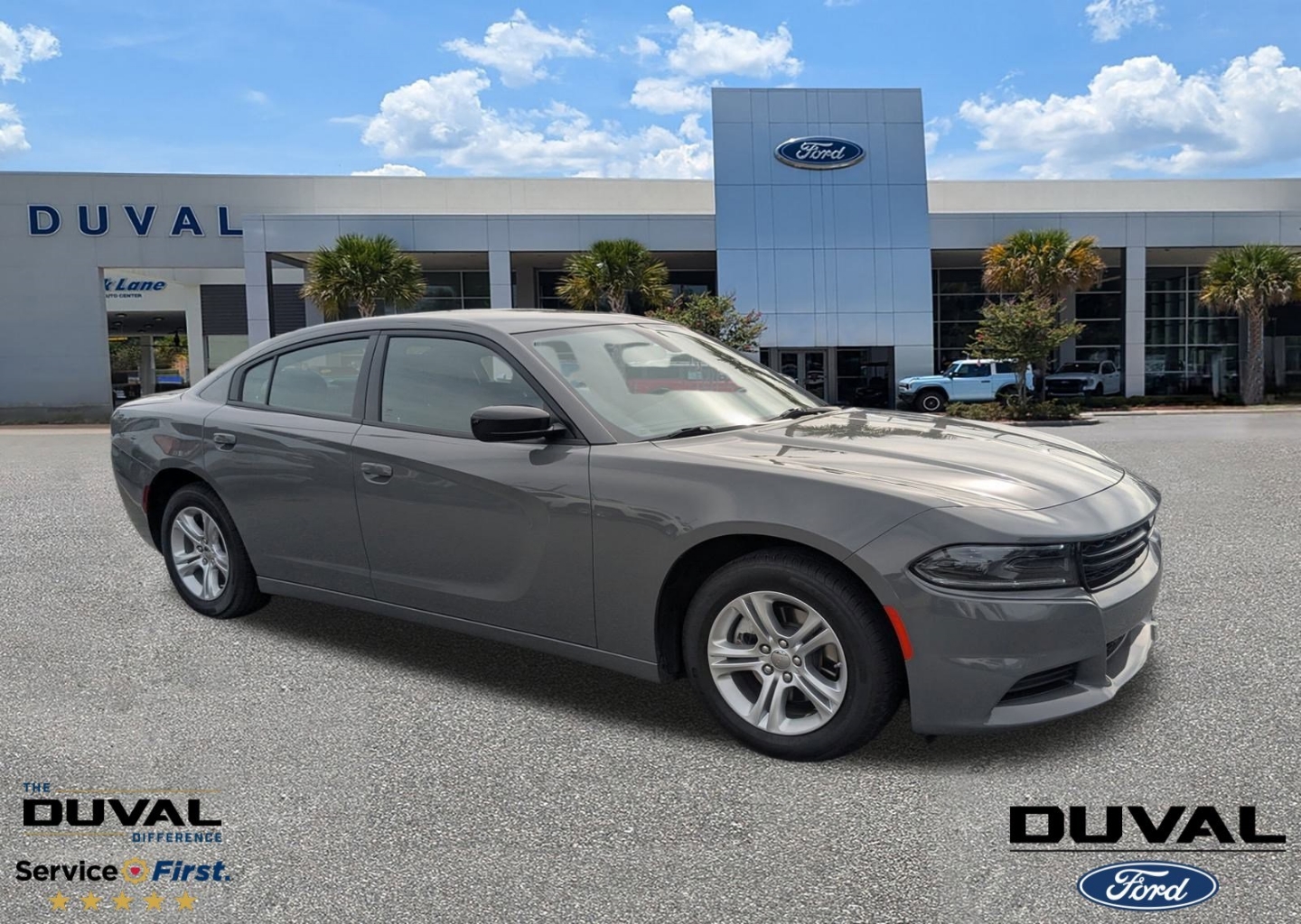 2023 Dodge Charger SXT's photo