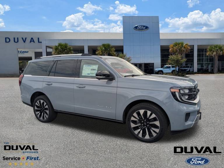 2025 Ford Expedition Platinum