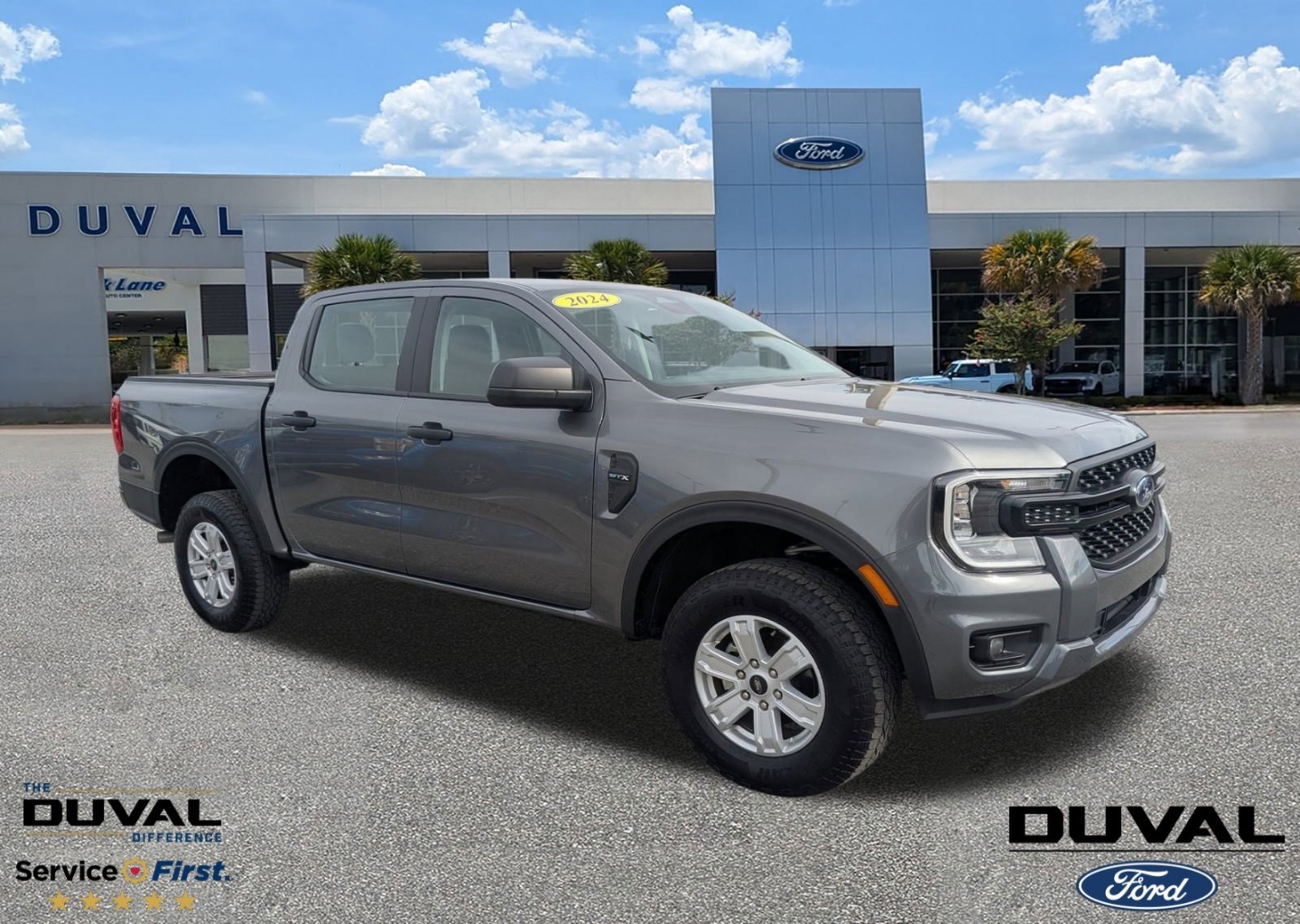 2024 Ford Ranger XL's photo