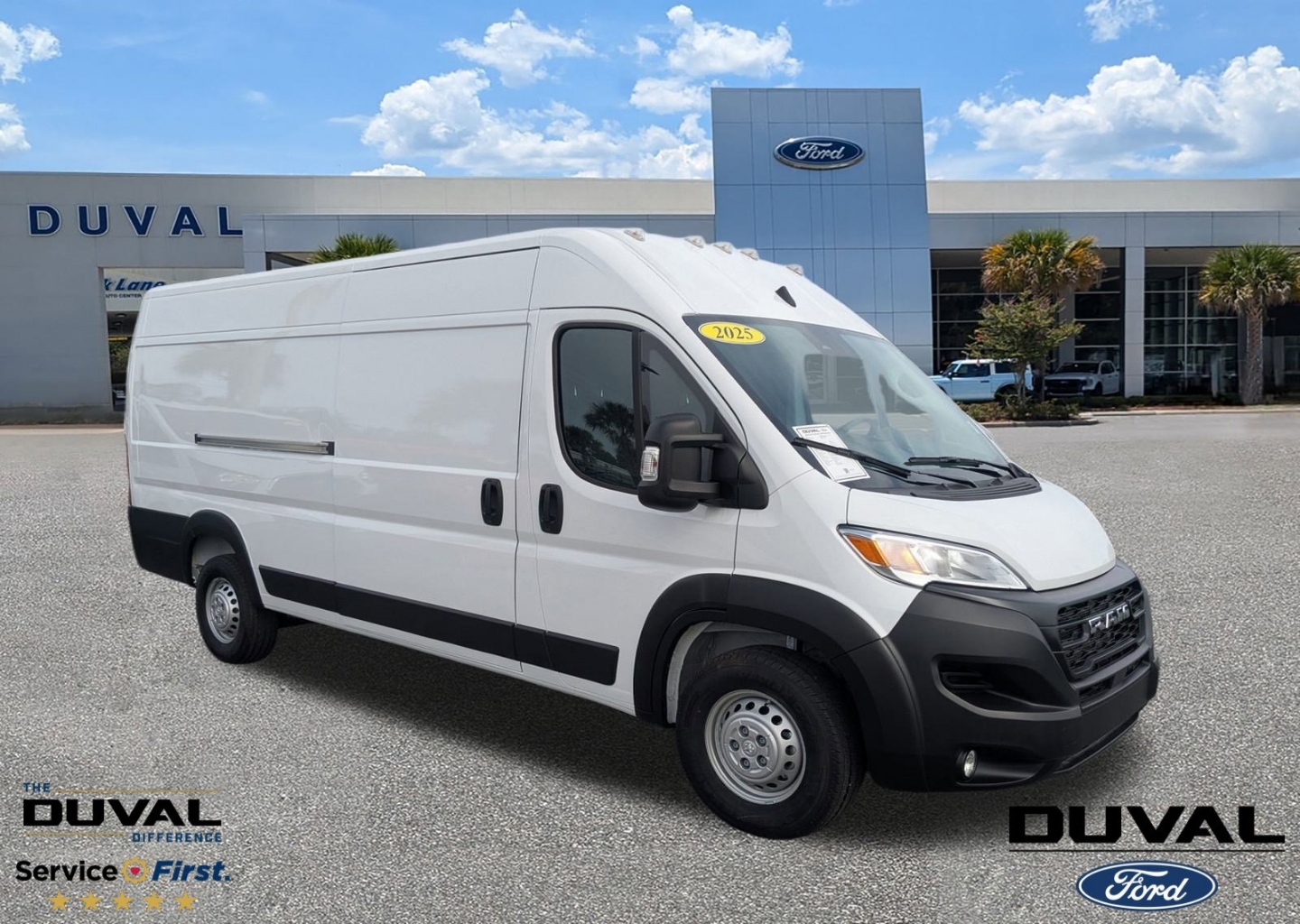 2025 RAM ProMaster Cargo Van Base's photo