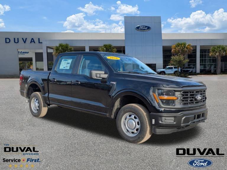 2026 Ford F-150 XL