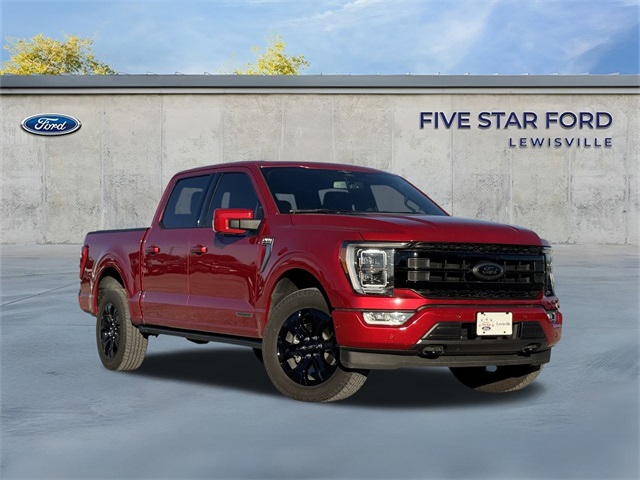 Used 2023 Ford F-150 Platinum