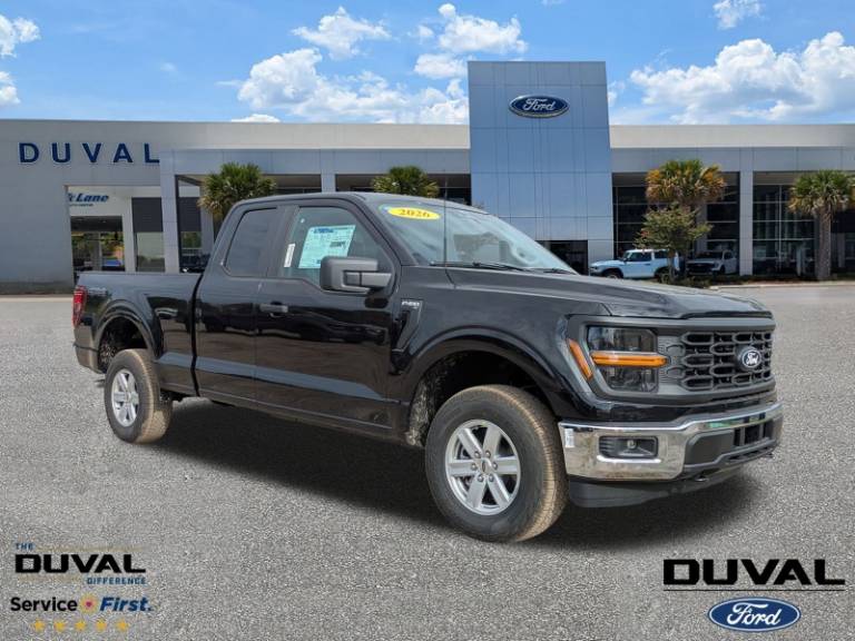 2026 Ford F-150 XL