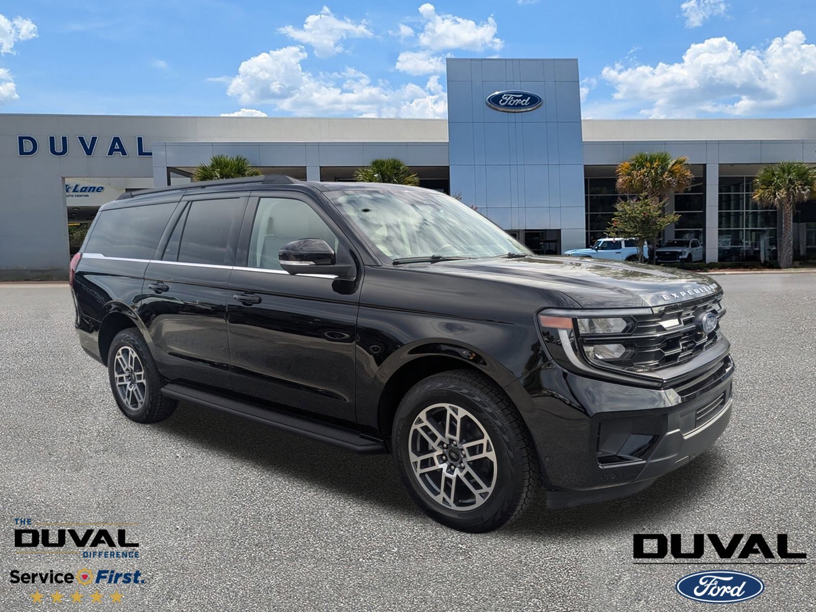 New 2025 Ford Expedition MAX Active