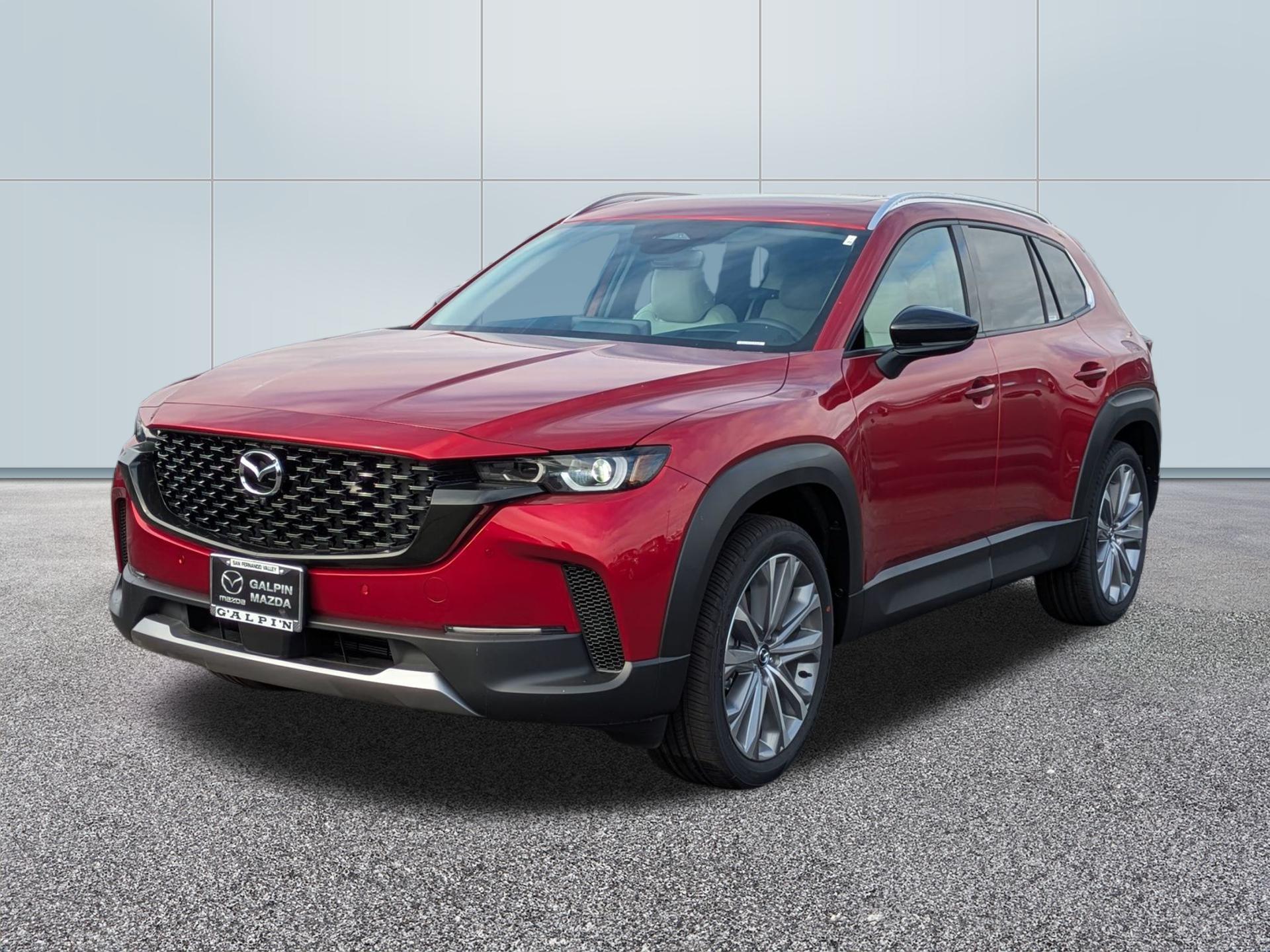 2026 Mazda CX-50 Premium Plus's photo