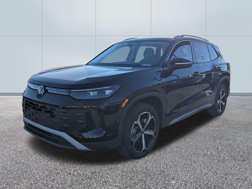 2025 Volkswagen Tiguan SE