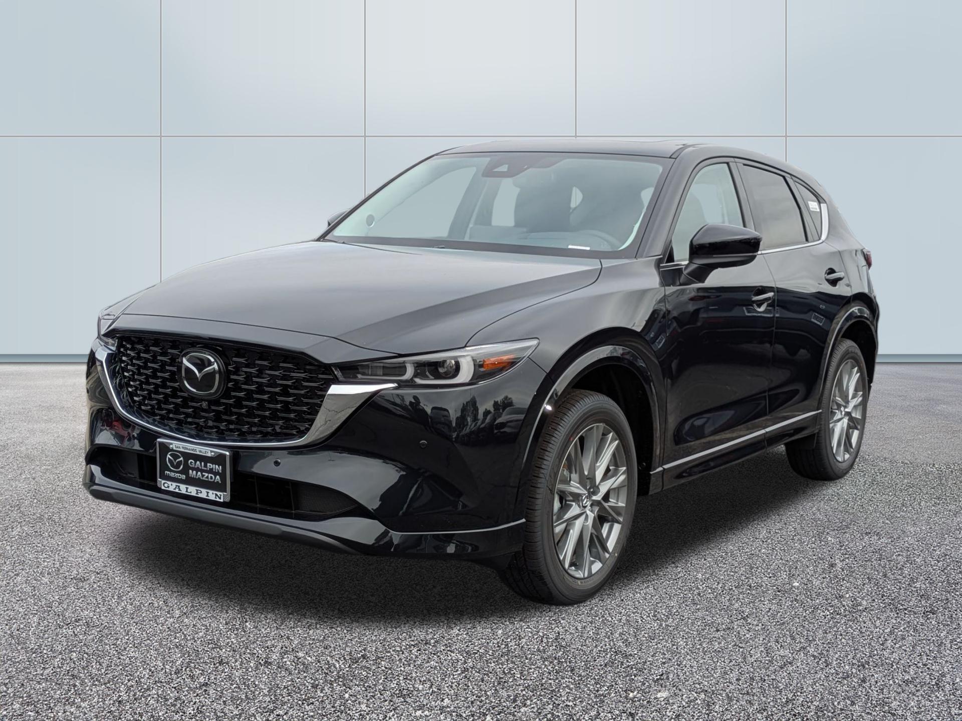 2025 Mazda CX-5 S Premium Plus package's photo