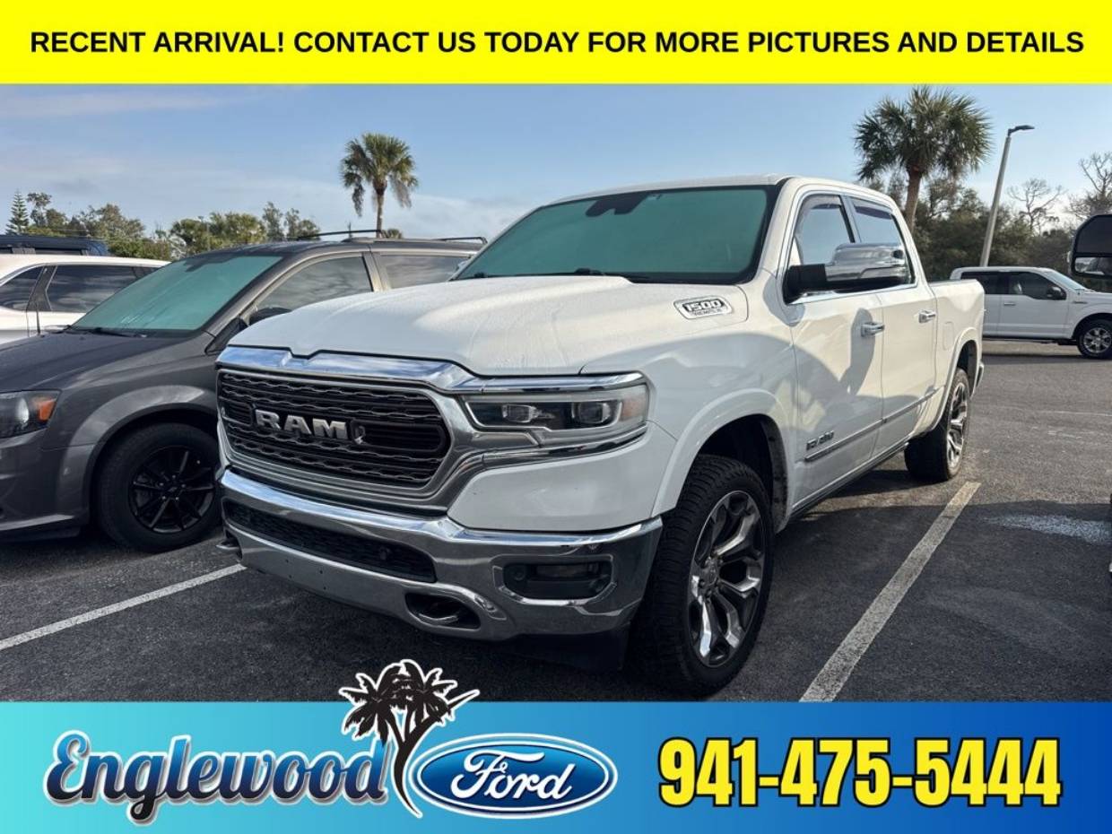 2020 RAM Ram 1500 Pickup Limited's photo