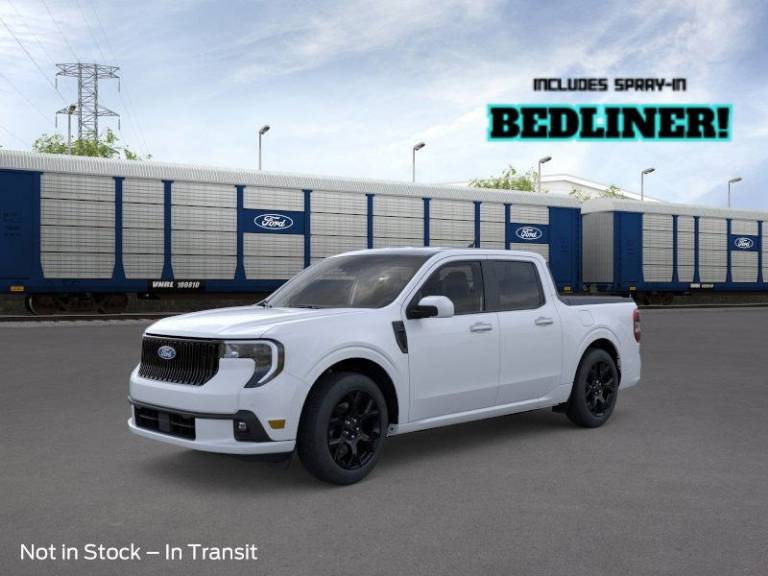 2026 Ford Maverick Lobo Standard