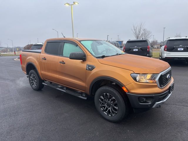2019 Ford Ranger XLT's photo