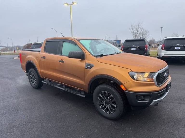 2019 Ford Ranger XLT