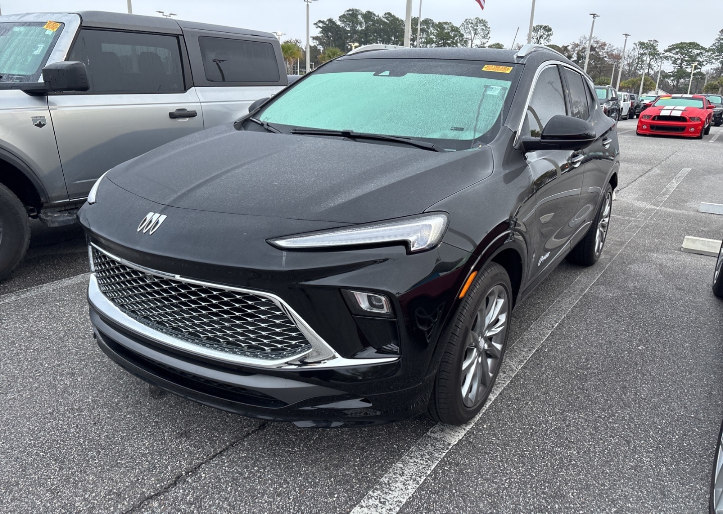 2025 Buick Encore GX Avenir's photo