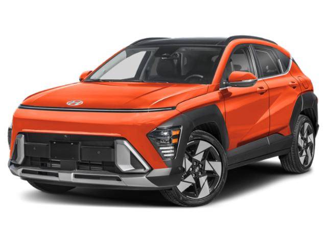2025 Hyundai Kona Limited