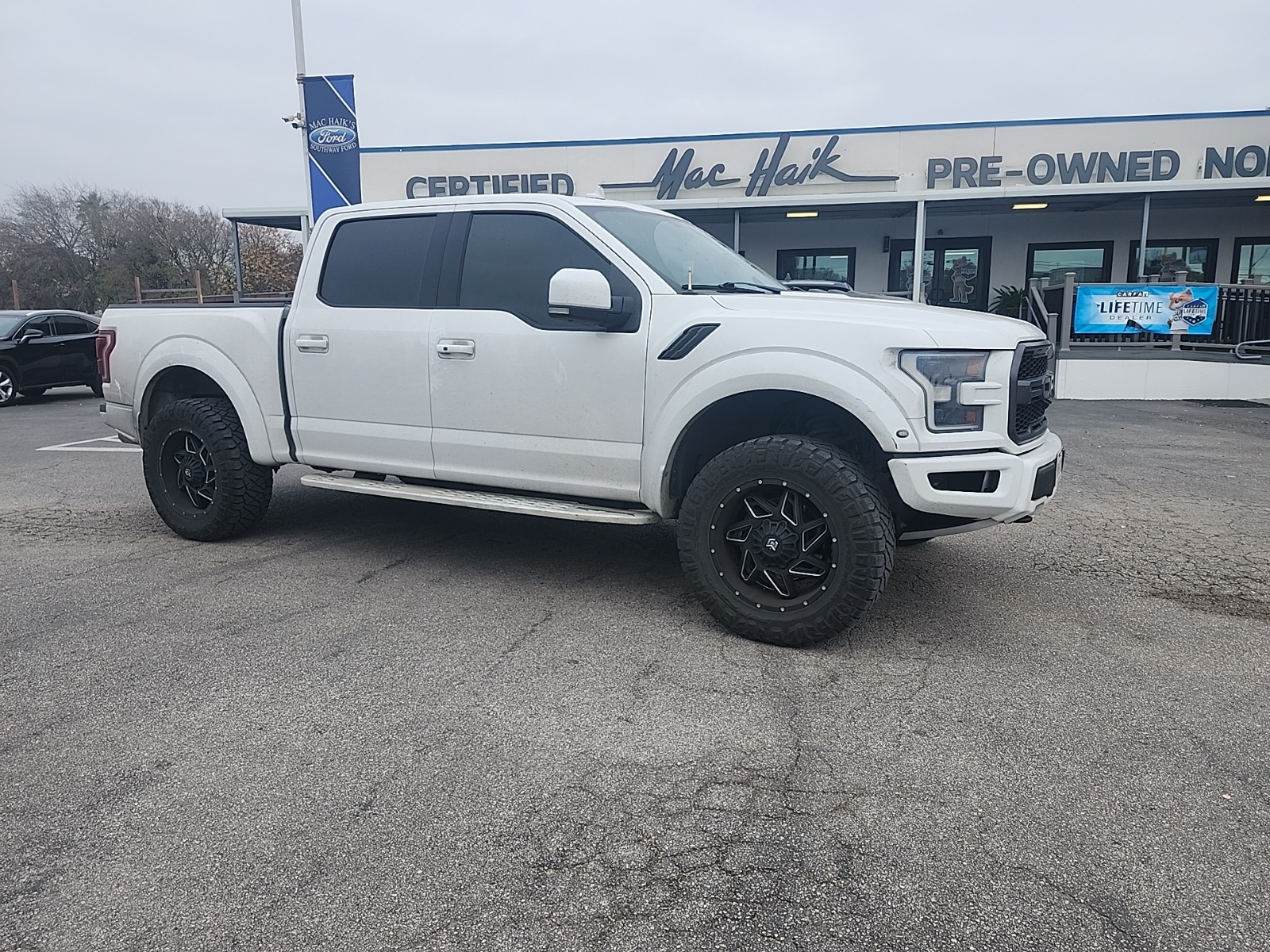2019 Ford F-150 Raptor's photo