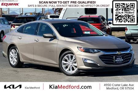 2023 Chevrolet Malibu LT