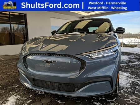 2023 Ford Mustang Mach-E Select