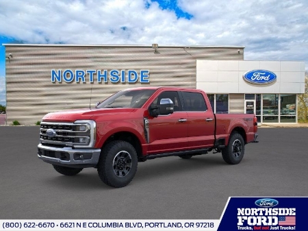 2026 Ford F-350SD King Ranch