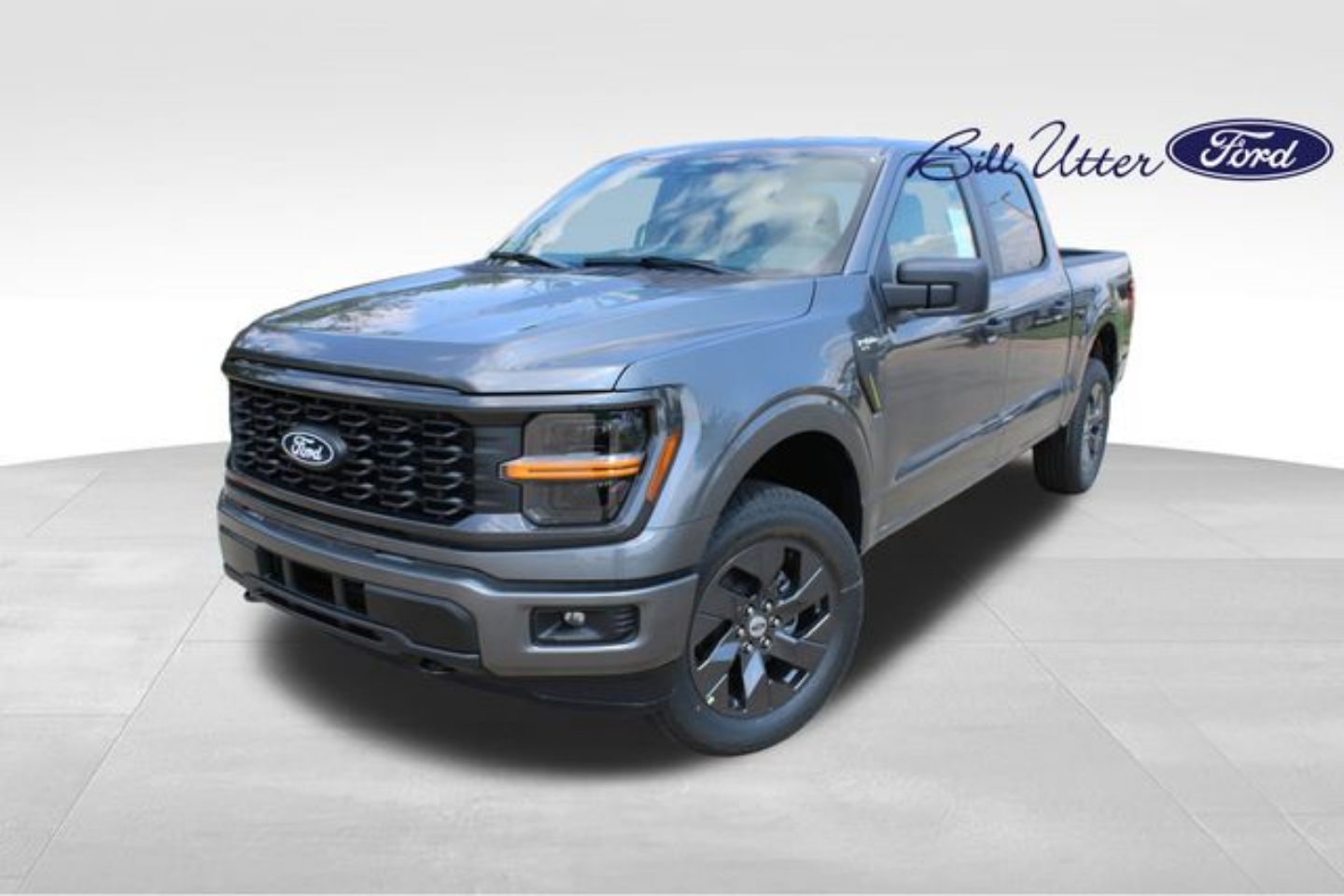 2025 Ford F-150 STX's photo