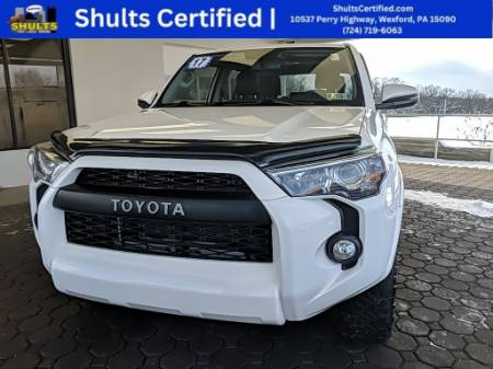 2017 Toyota 4Runner SR5 Premium