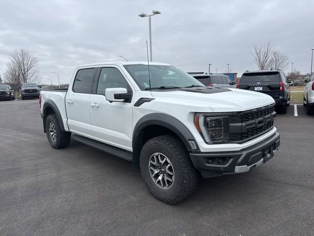 2023 Ford F-150 Raptor's photo