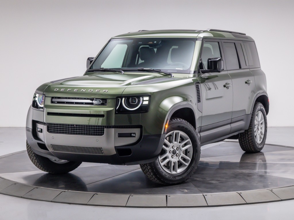 2026 Land Rover Defender P300 S