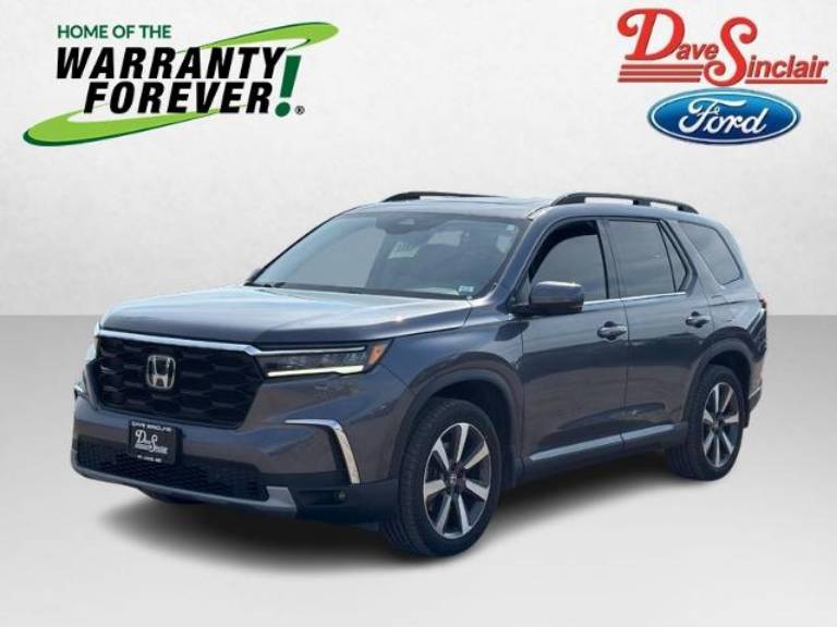 2023 Honda Pilot Touring