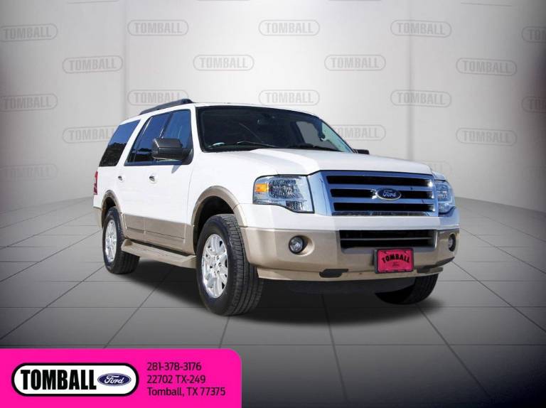 2014 Ford Expedition XLT