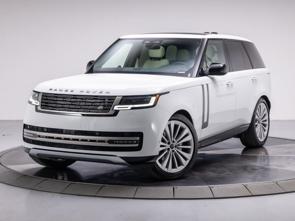 2026 Land Rover Range Rover P400 SE