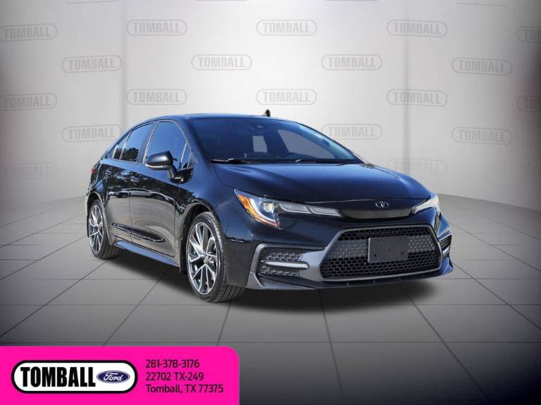 2022 Toyota Corolla