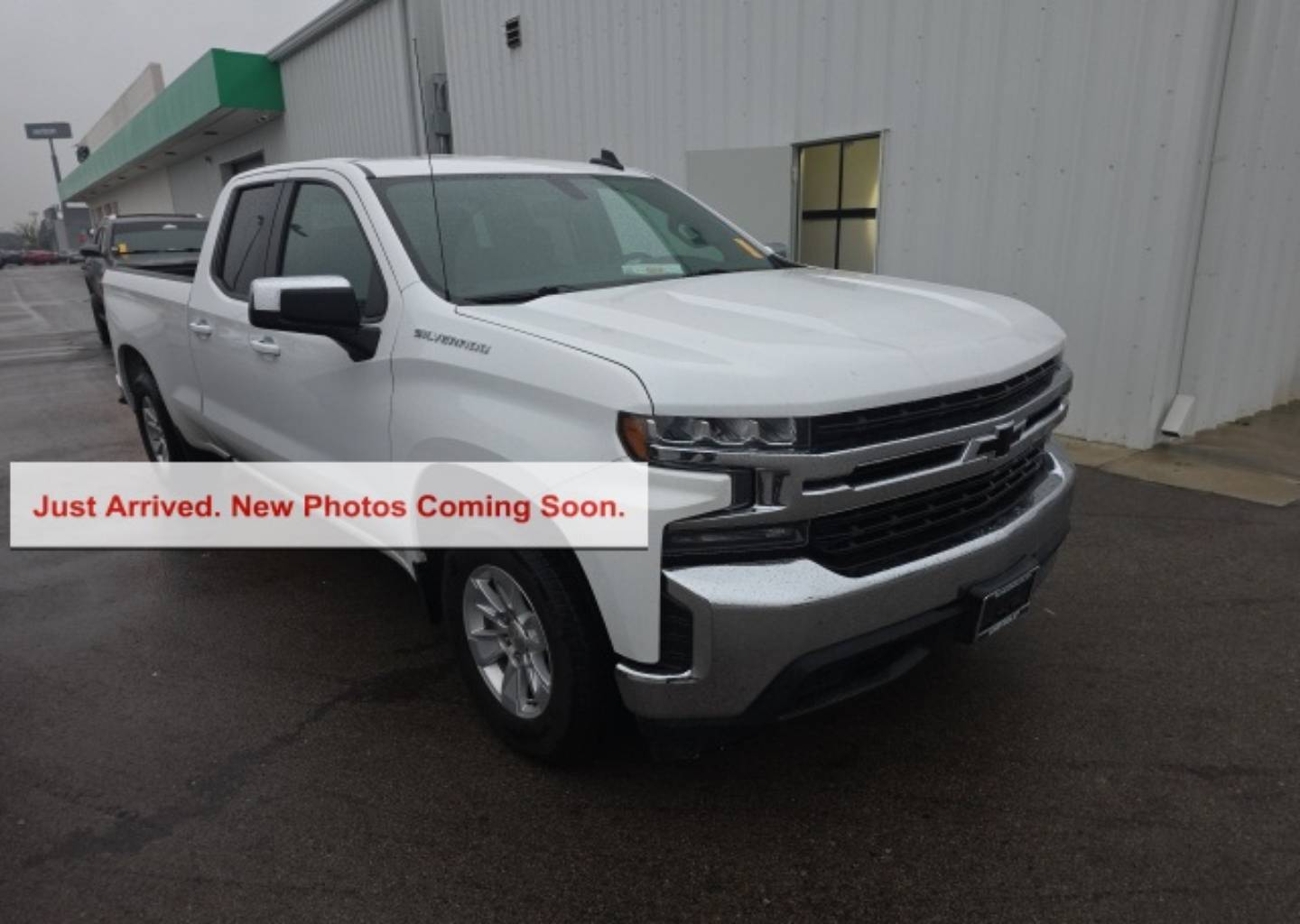 2019 Chevrolet Silverado 1500 LT's photo