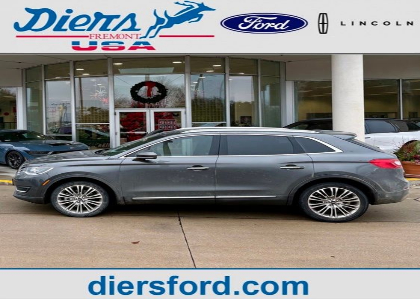 2017 Lincoln MKX Reserve's photo