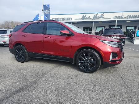 2023 Chevrolet Equinox RS