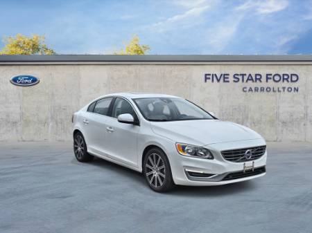 2018 Volvo S60 Inscription