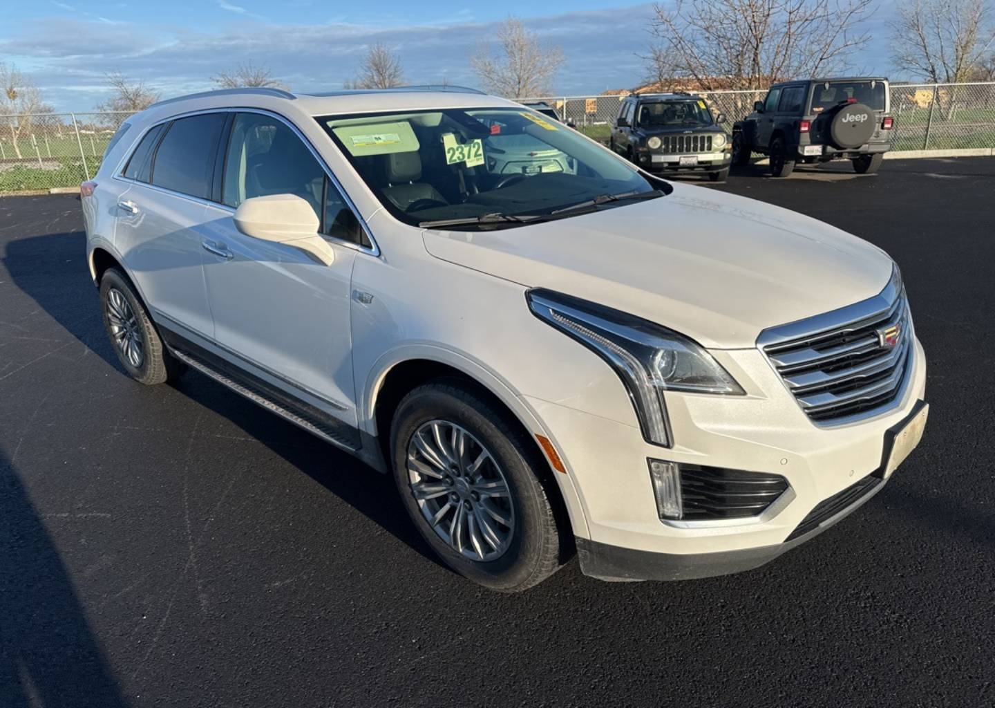 2019 Cadillac XT5 Luxury's photo