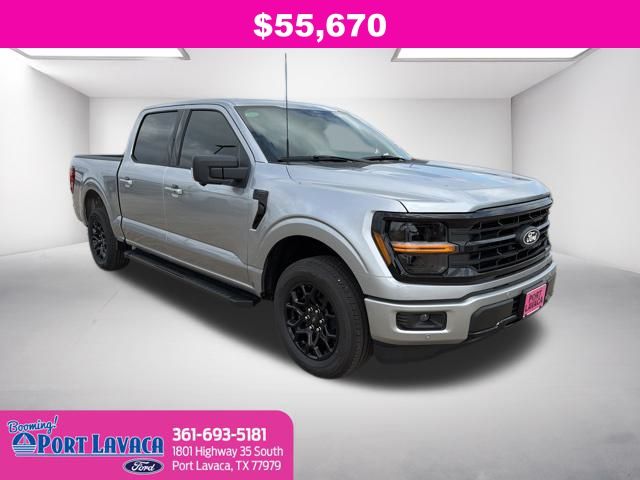 2025 Ford F-150 XLT's photo