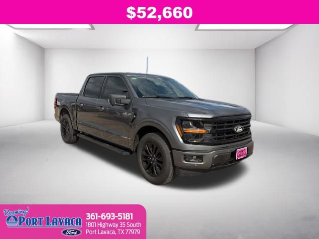 2025 Ford F-150 XLT's photo